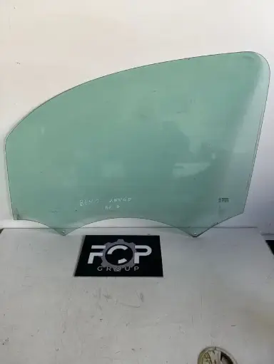 [VIT0033] Luna cristal delantera izquierda renault kangoo 1/2