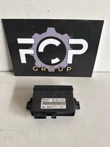 [B-DIV0057] Centralita de parking PDC Peugeot Citroën Referencia PSA: 9663821680 Referencia BOSCH: 0263004204