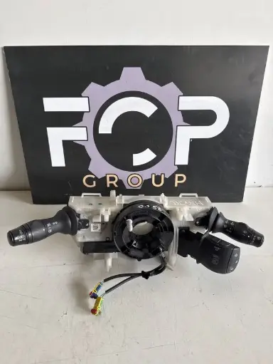 [COM0058] Mando de luces multifuncional Renault megane / scenic III 2009-2016 Referencia original : 255670019R