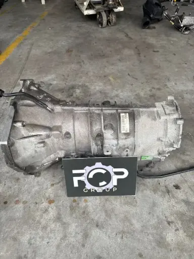 [BTA0002] Caja de cambio automatica para Cadillac SRX. V6 3.6 4X4 con 121635km Referencia original : 96025731