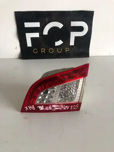 [FEU0059] Piloto trasero derecho interior Peugeot 508 Referencia original : 9686780680