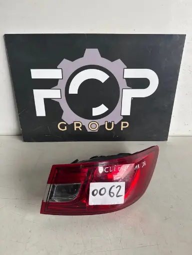 [FEU0062] Piloto trasero derecho Renault clio IV 2012-2020 referencia original : 265502631R