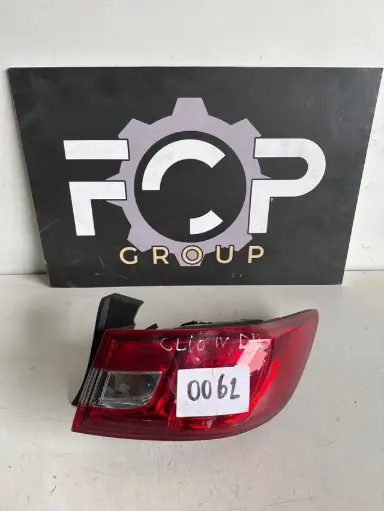 [FEU0062] Piloto trasero derecho Renault clio IV 2012-2020 referencia original : 265502631R