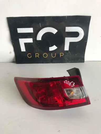 [FEU0063] Piloto trasero izquierdo Renault clio IV 2012-2020 Referencia original : 265554091R