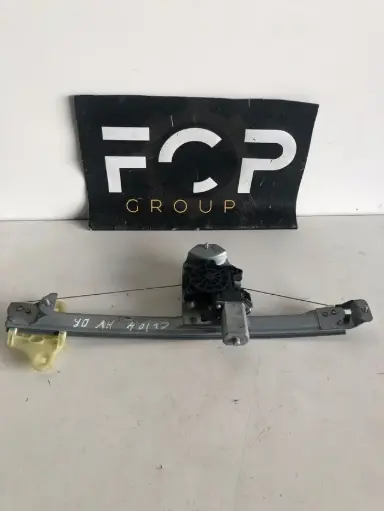 [LEV-VIT0085] Elevalunas delantero derecho Renault clio IV / Captur Referencia original : 807205569R / 128001471B