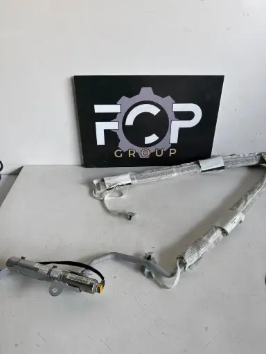 [AIRB-T0079] Airbag cortina lareral derecho Renault Clio III 2005-2012 Referencia original: 8200635951