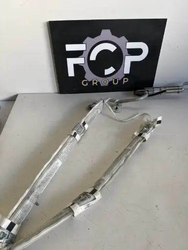 [AIRB-T0080] Airbag lateral izquierdo Renault Clio III 2005-2012 Referencia original : 8200635950A