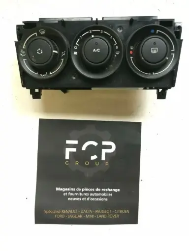 [C-CH0003] Mando de calefacción/ climatizador Peugeot 3008 / 5008 Referencia original : N6008002