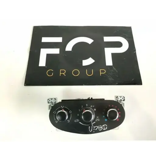 [C-CH0011] Mando de calefacción/ climatizador Dacia logan Referencia : 1B1541300