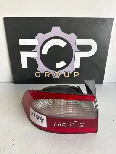 [FEU0144] Piloto trasero izquierdo Renault Laguna II 2001-2005 Referencia original : 8200002473