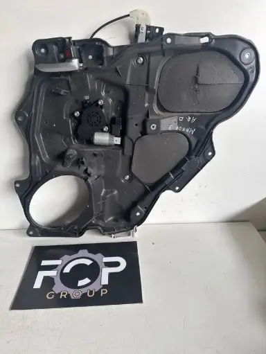 [GARN-P0043] Elevalunas Trasero derecho  Mazda 3 2004-2009 Referencia original : BP4K7297XF