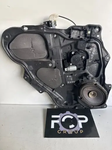 [GARN-P0044] Elevalunas trasero izquierdo Mazda 3 2004-2009 Referencia original : BP4K7397XF / TD776426