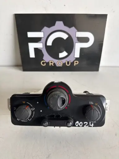 [C-CH0024] Mando de calefaccion / climatizador renault clio III / modus referencia original: 030967W / 69590001