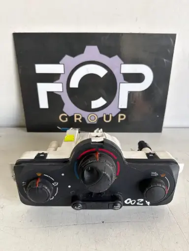 [C-CH0024] Mando de calefaccion / climatizador renault clio III / modus referencia original: 030967W / 69590001