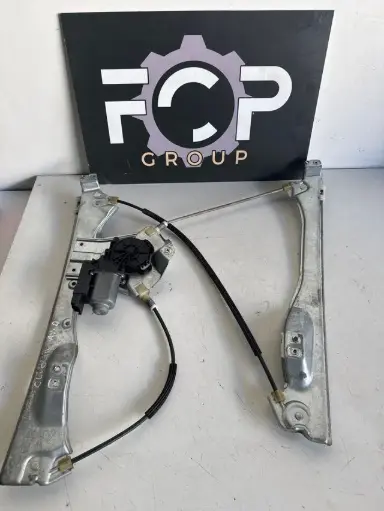 [LEV-VIT0210] Elevalunas delantero derecho Renault Clio III 2005-2012, 5 puertas referencia original : 8200291150 / 400859