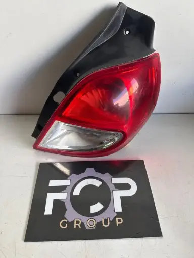 [FEU0162] Piloto trasero derecho Renault Clio III 2009-2012 Referencia original : 8200776050