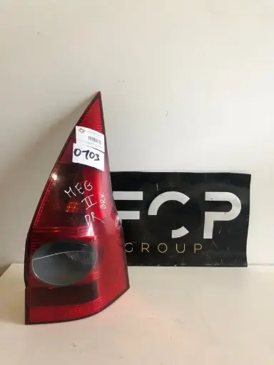 [FEU0103] Piloto trasero derecho Renault Megane II break 11/2002-2006 Referencia original : 8200142683