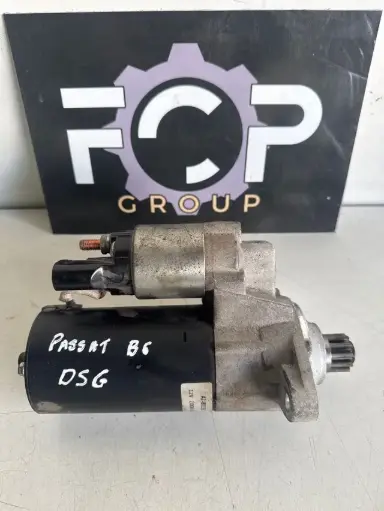 [DEM0110] Motor de arranque para Volkswagen Passat B6  2.0 tdi con transmisión DSG. Referencia : AI-80159
