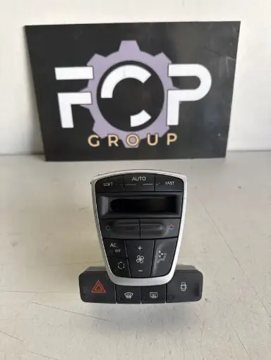 [C-CH0043] Mando de calefacción/ climatizador Renault laguna 3 2007-2015 Referencia original : 275100002R