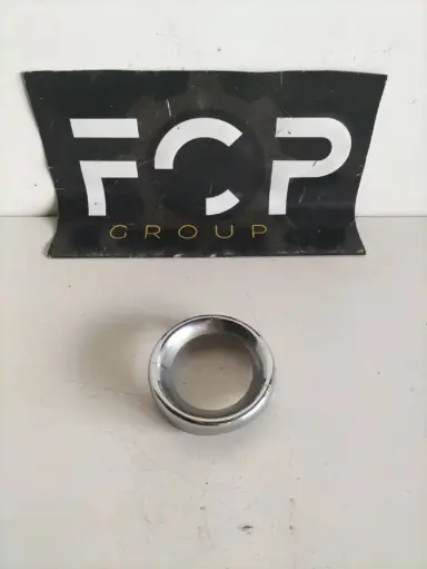 [C-AB0002] Marco cromado izquierdo Peugeot 207 referencia original: 9654371380