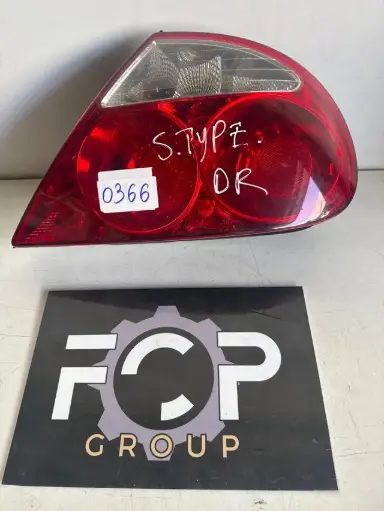 [FEU0366] Piloto trasero derecho Jaguar s-type Referencia original : XR8313404AD