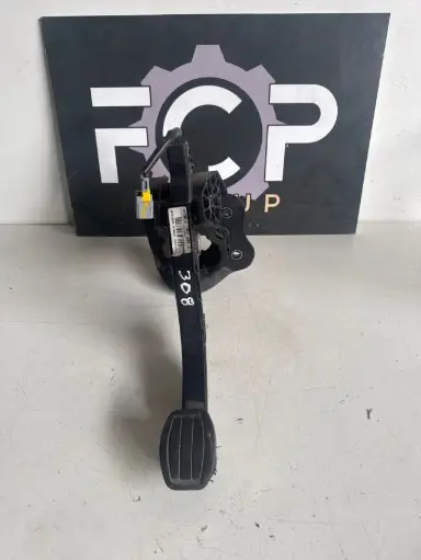 [PED-EM0001] Pedal embrague Peugeot 308 F3  2015+ Referencia original : 9676728180