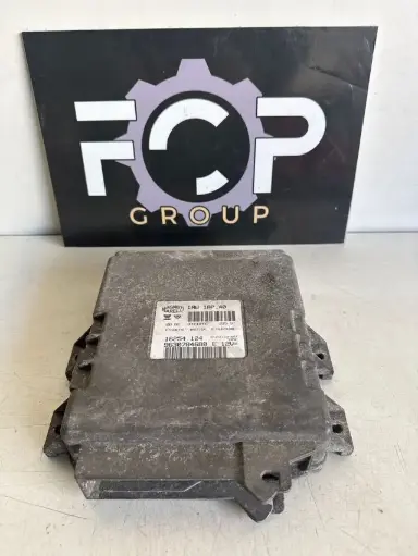 [ECU0241] Centralita de motor para vehículos Peugeot y Citroen. Modelo: IAW 1AP.48 Referencia original : 9638784680