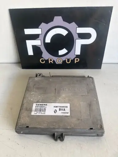 [ECU0474] Centralita Motor Siemens Renault Referencia original : 7700861419 - 7700867287 Referencia Siemens : S101726204