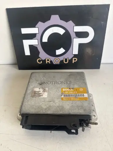 [ECU0475] Centralita de motor Bosch Motronic Peugeot - Citroen Referencia original : 261 200 214