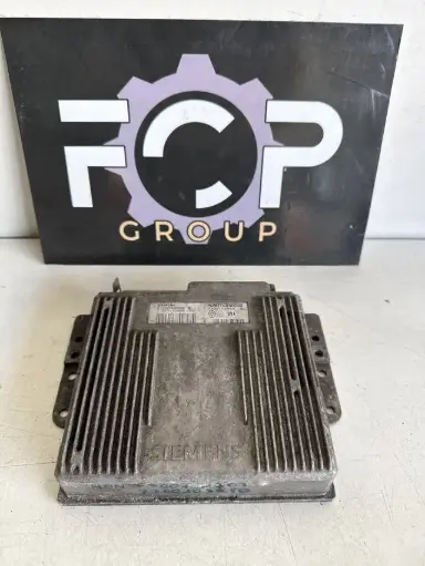 [ECU0478] Centralita Motor Renault / Siemens Referencia original : 7700101703 Referencia Siemens : S103750009