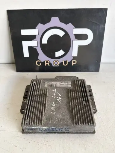 [ECU0479] Centralita Motor Renault / Siemens Referencia original : 7700860924 Referencia Siemens : S103716100