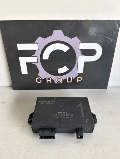 [B-DIV0203] Módulo electrónico PDC Citroën c5 de la marca Valeo. Referencia PSA : 9629825380 Referencia Valeo : 601746