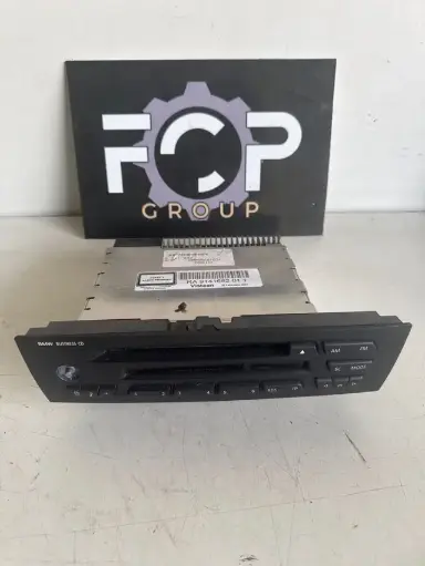[RAD0097] Radio BMW Business CD. Referencia original : 9141602 01 1 - 9141682