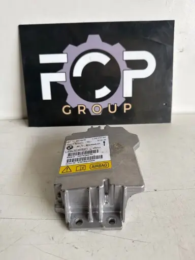 [ECU-AIRB0048] Centralita de airbag de la marca Bosch para BMW. Referencia BMW : E89X-0703-410 Referencia Bosch : 0285010064 Referencia de serie : 0780495H2290K