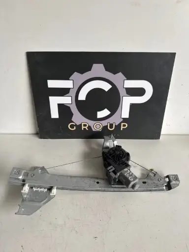 [LEV-VIT0149] Elevalunas trasero izquierdo Citroën c3 2009-2016 Referencia original : 9683129280