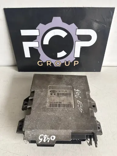 [ECU0485] Centralita de motor de la marca Magneti Marelli Peugeot 806 / Citroen Evasion Referencia original : 9623038780