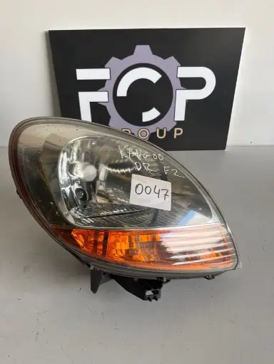 [PHARE0047] Faro delantero derecho renault kangoo I fase 2 Referencia original : 8200150617 / 89008436 / 89008680 / 89009620