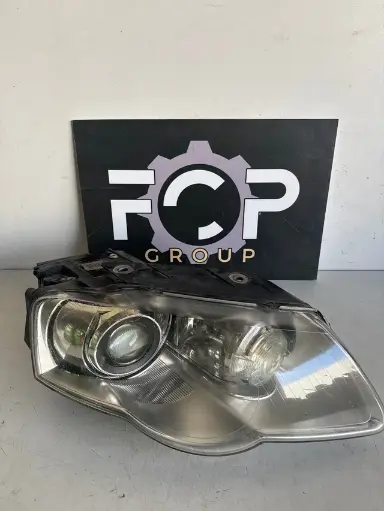 [PHARE0011]  Faro delantero derecho xenón Volkswagen Passat B6 2005-2011 Referencia Valeo: 89312660