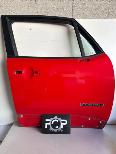 [POR0223]  Puerta delantera derecha Jeep Renegade 2020