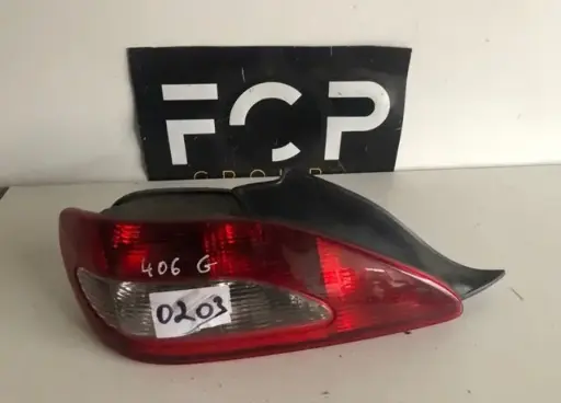  Piloto trasero izquierdo Peugeot 406 Coupe