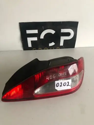 [FEU0202] Piloto trasero derecho Peugeot 406 coupe