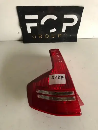 [FEU0127] Piloto trasero izquierdo Citroën C4 2004-2010 Referencia original : 9655864080