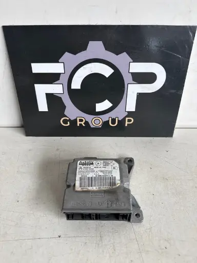 [ECU-AIRB0036] Centralita de airbag de la marca Autoliv Peugeot Partner / Citroen Berlingo 2008- Referencia Autoliv: 608990600 Referencia PSA: 9665250180