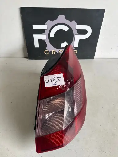 [FEU0185C] Piloto trasero derecho Renault scenic II 2003-2006 Referencia original : 8200127702