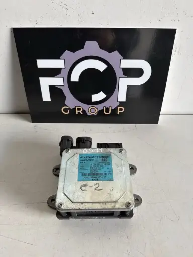 [ECU-DIR0011] Centralita de direccion Citroën C2 / C3 referencia original: 9658468080 / 6900000809