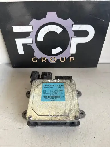 [ECU-DIR0012] Centralita de direccion Citroën C2 / C3 Referencia original : 9659514180 / 6900000890