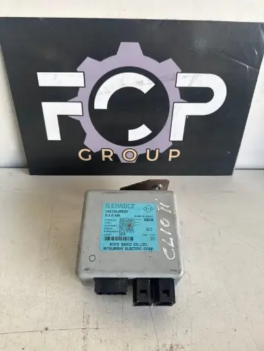 [ECU-DIR0018] Centralita de dirección para Renault Clio II. Referencia original : 8200336827 Modelo: D.A.E.X65 Fabricante: Koyo Seiko Co., Ltd. / Mitsubishi Electric Corp.
