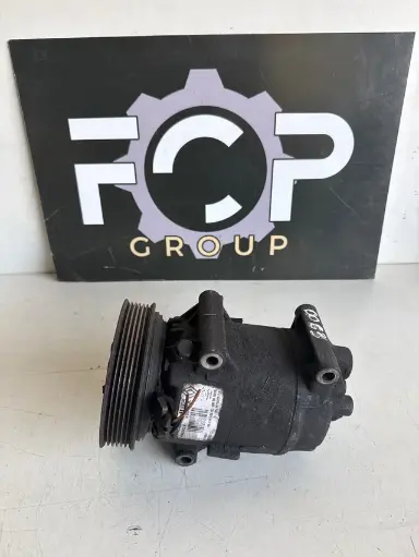 [P-AC0063] Compresor de aire acondicionado Delphi Renault Megane II Referencia original: 8200600110