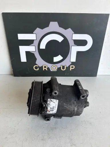 [P-AC0063] Compresor de aire acondicionado Delphi Renault Megane II Referencia original: 8200600110