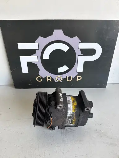 [P-AC0066]  Compresor aire acondicionado delphi Renault Megane / Scenic II Referencia original: 8200309193